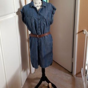 GAP Jean dress, preloved